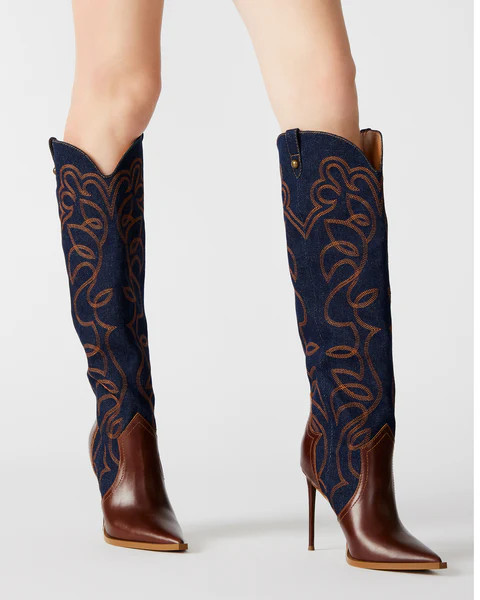 TYRANT DENIM MULTI | Steve Madden (US)