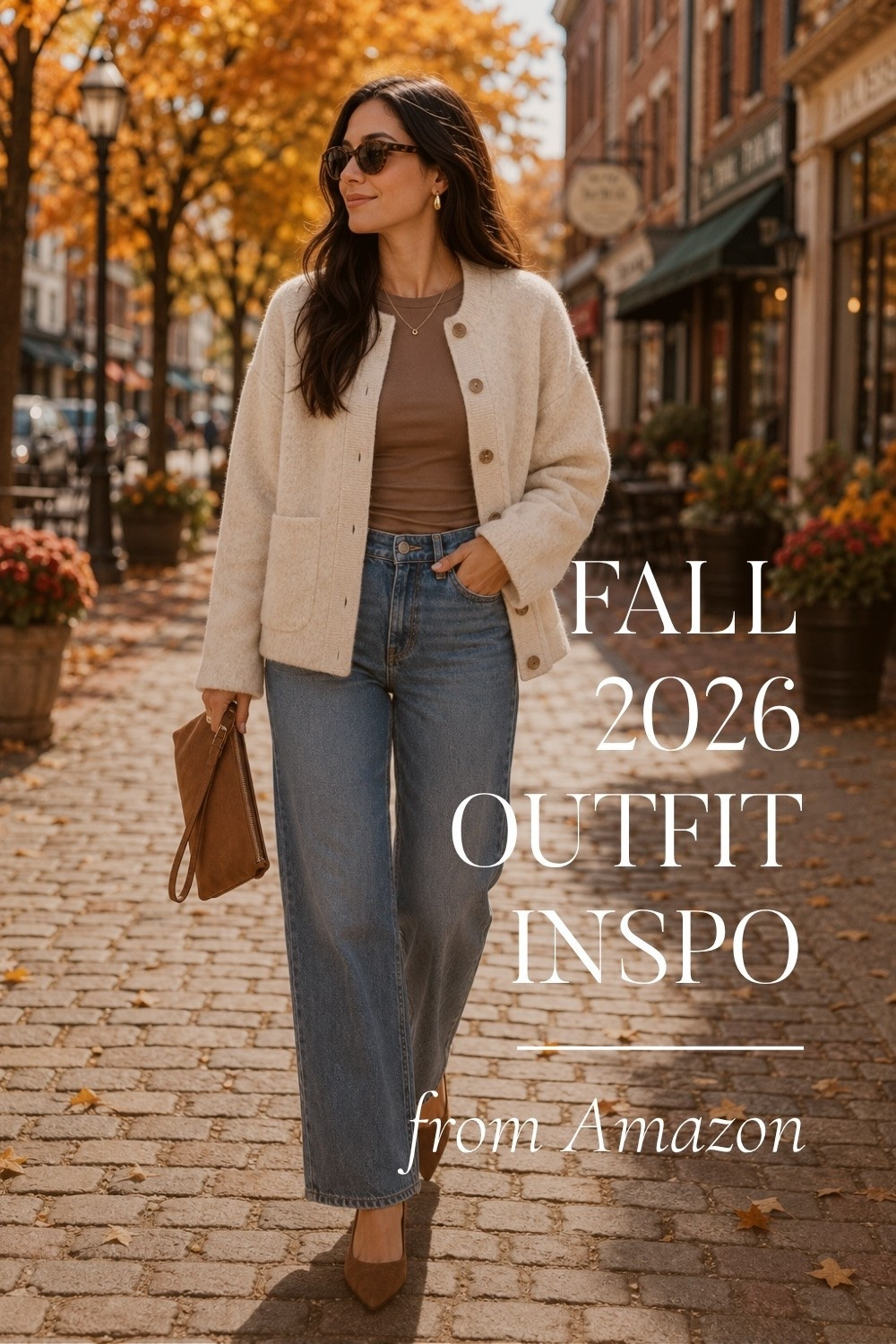 Cozy fall neutrals, straight from Amazon 🍂

#LTKStyleTip #LTKSeasonal #LTKunder50 #amazonfashion #falloutfitinspo #cozyfalloutfit #neutralstyle #momstyle