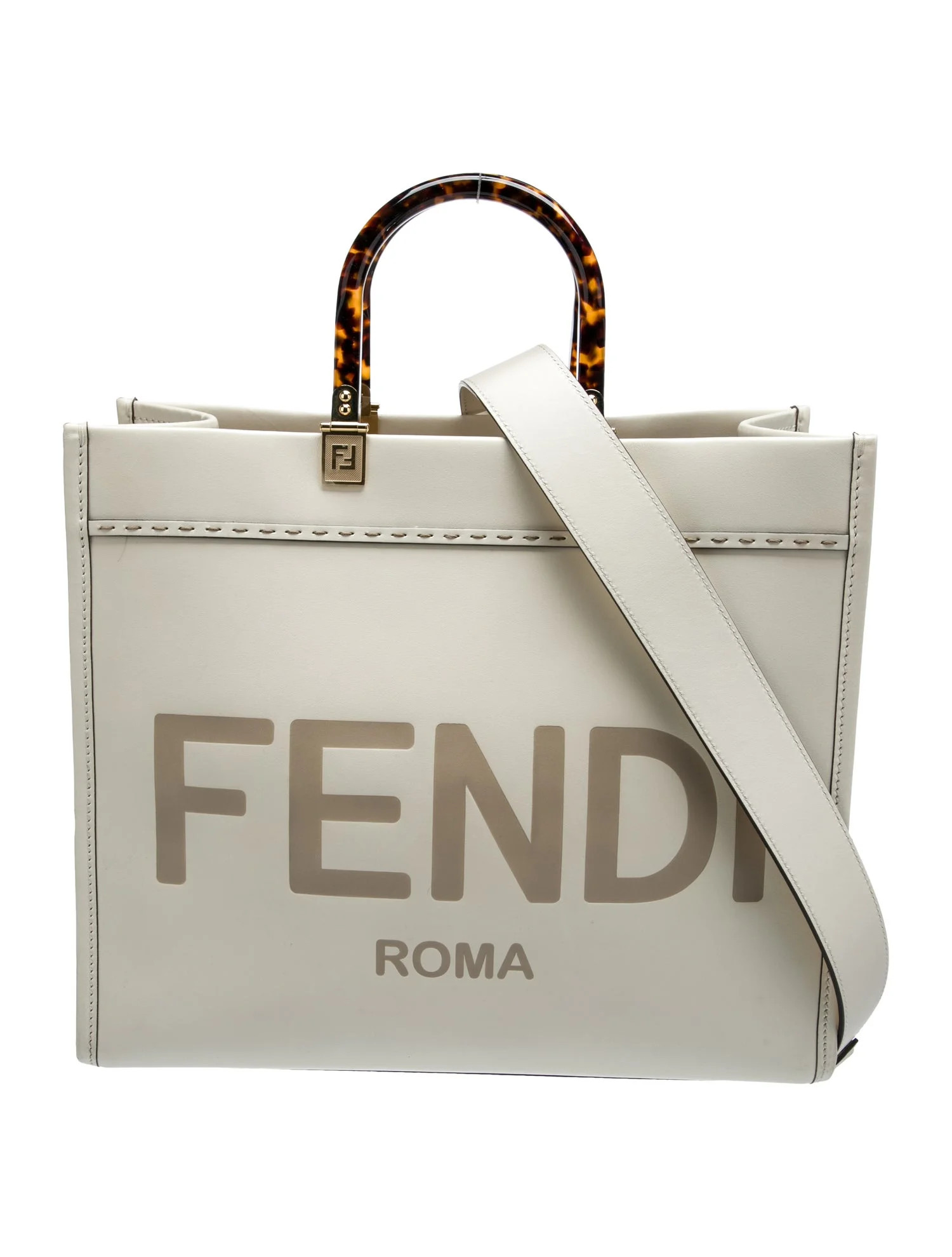 Leather Sunshine Medium 2021 | The RealReal