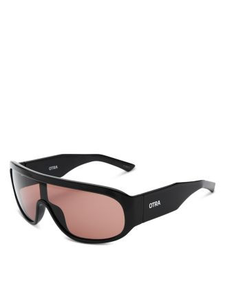 Rio Shield Sunglasses, 56mm | Bloomingdale's (US)
