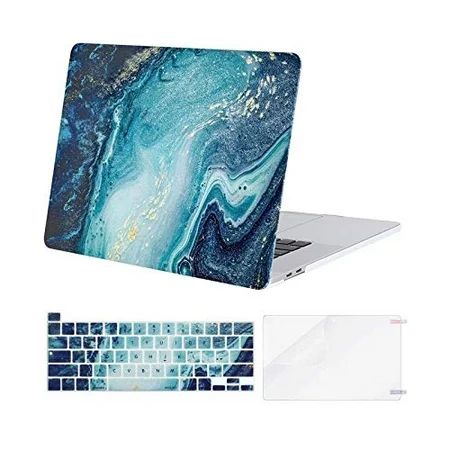 MOSISO Compatible with MacBook Pro 16 inch Case 2020 2019 Release A2141 with Touch Bar & Touch ID, P | Walmart (US)