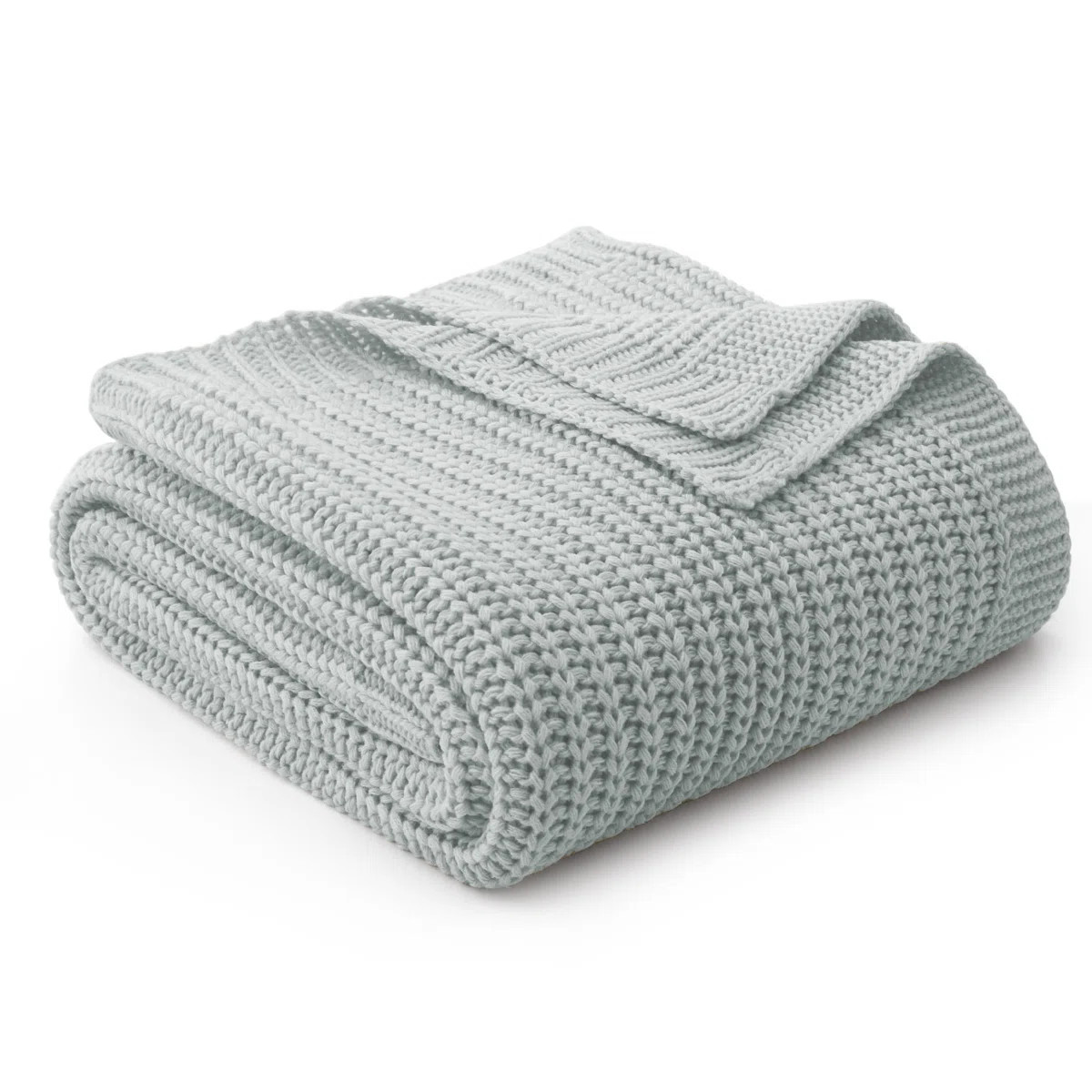 Knitted Blanket | Wayfair North America