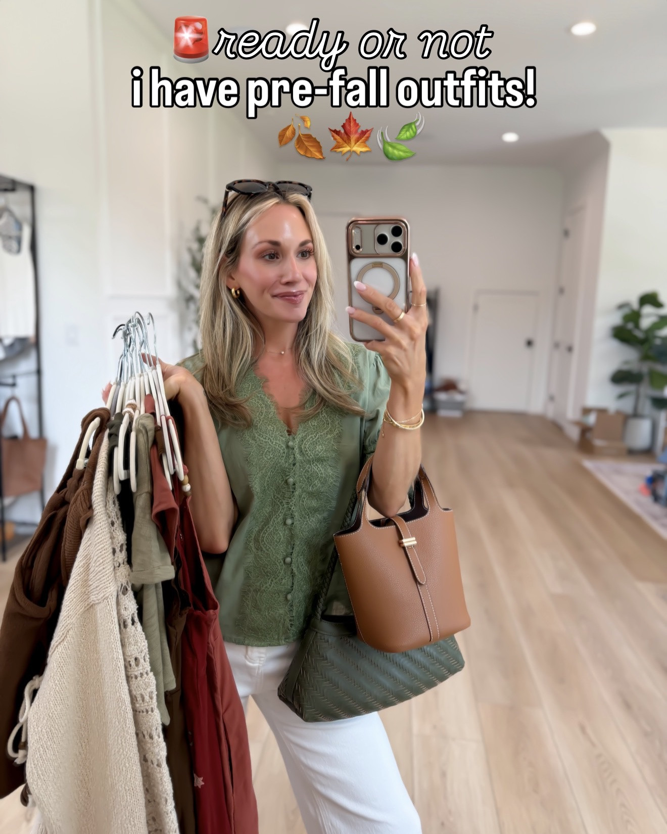 Target Pre-Fall New Arrivals! I’m loving all the fall colors! These are perfect for transitioning into fall! I’m 5’2 for reference and wearing an xs in all!

#LTKPetite #LTKootd #LTKSeasonal