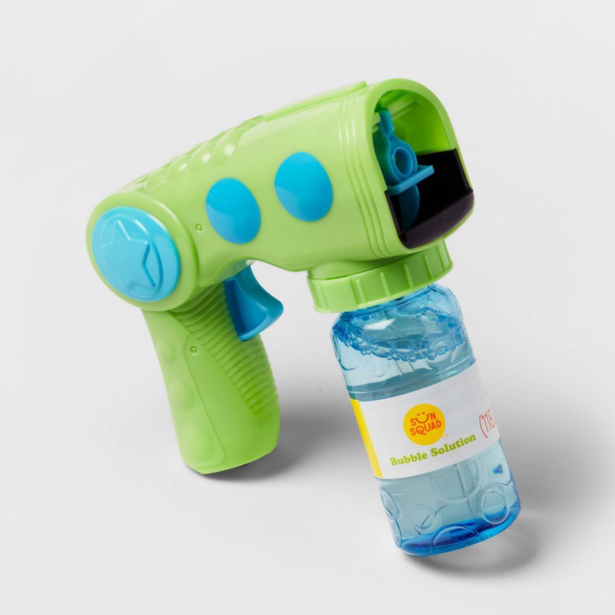 TargetToysOutdoor ToysBubblesShop all Sun SquadMini Exstream Bubble Blaster - Sun Squad™3.5 out... | Target