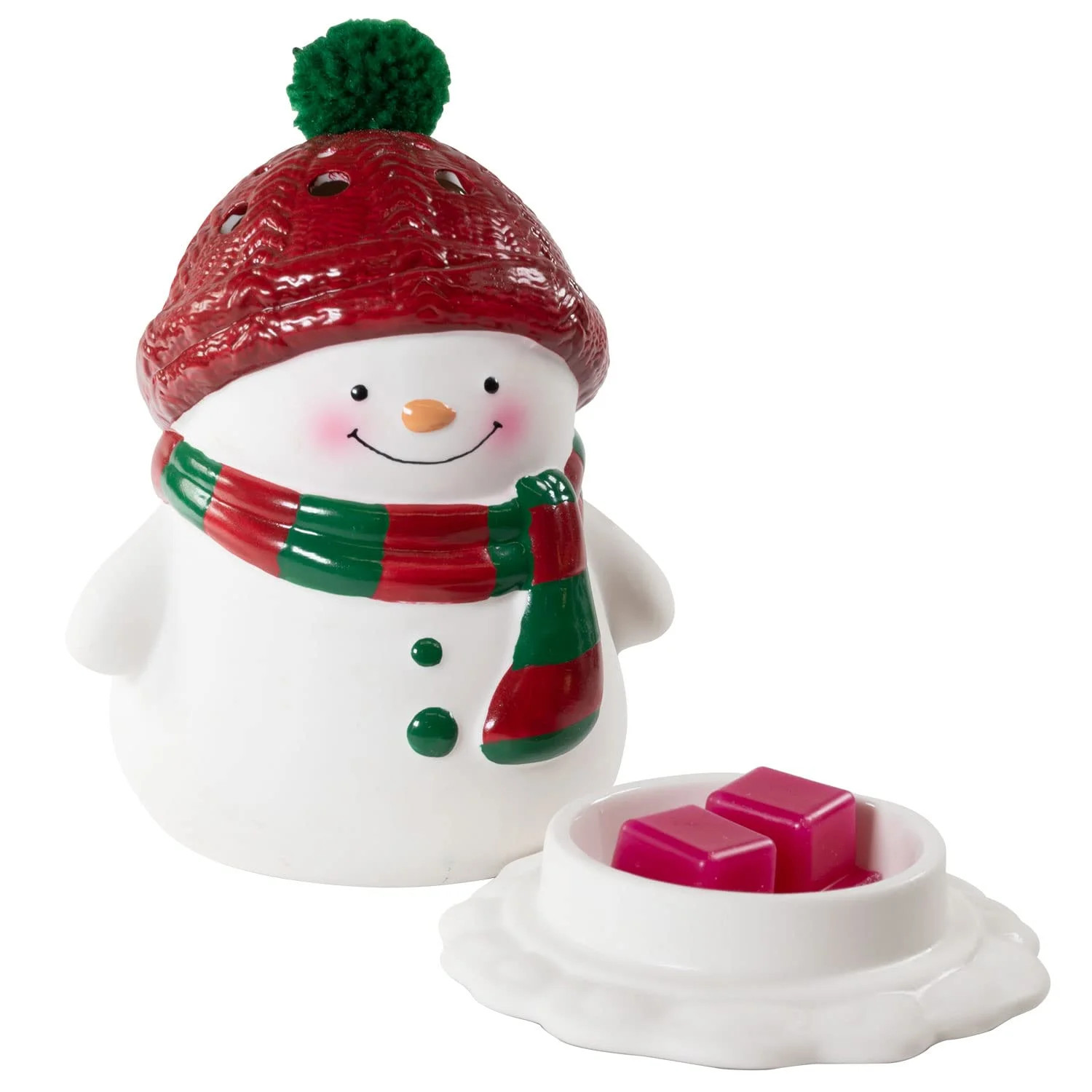 Scentsationals Wax Melt Warmer, Wax Warmer for Scented Wax Melts - Christmas Holiday Collection J... | Walmart (US)