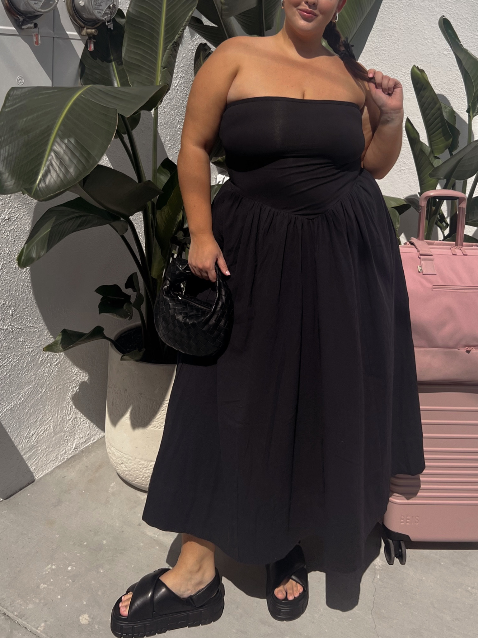 plus size summer dress 

Dress: size xl 

#LTKSeasonal #LTKcurves #LTKshoecrush