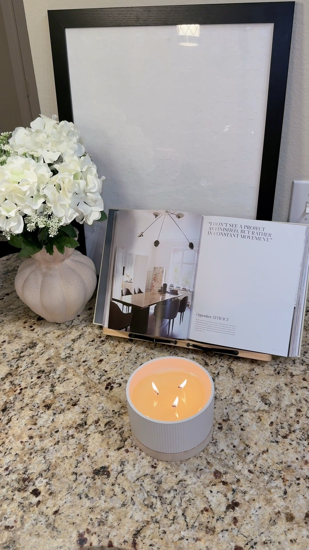 Making my space feel more like home 

#LTKSeasonal #LTKvlog #LTKHome