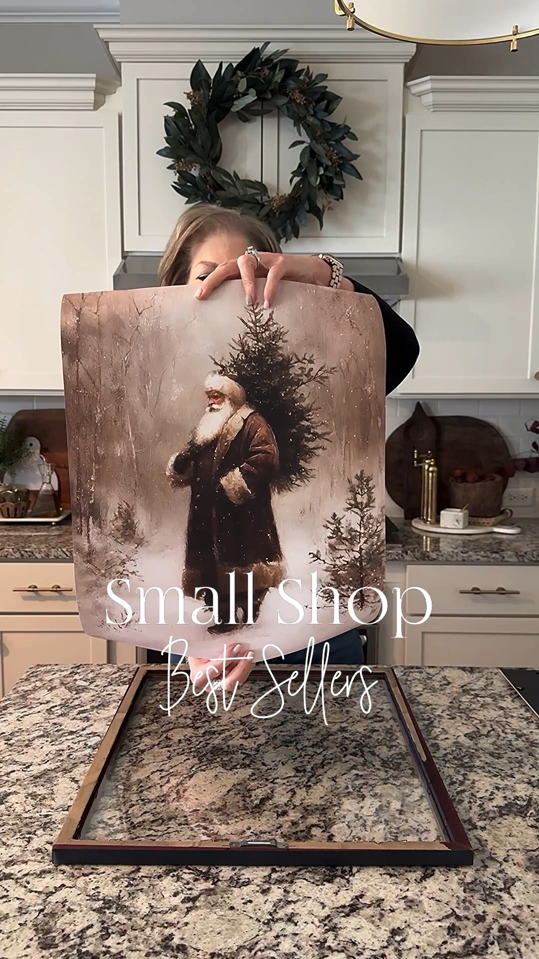 These are my Small Shop Best Sellers!!
They are all darling and have helped to make my home so festive this holiday season🥰

The Old World Vintage Santa is from 
@simplyinspireddesignco
Use code: FARMHOUSECHIC15
You can also use this code on the Holly Jolly Spirit Santa.

Christmas prints, Christmas pillow covers, tree pillow covers, pillow inserts



#LTKHome #LTKHoliday #LTKSeasonal