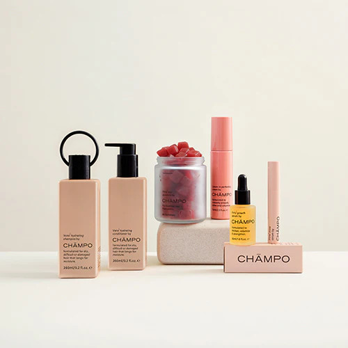 complete hydrating system | Champo