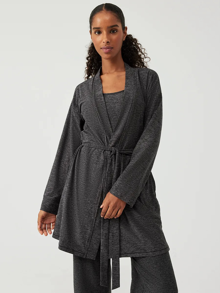 CloudKnit RobeA Heart | Outdoor Voices