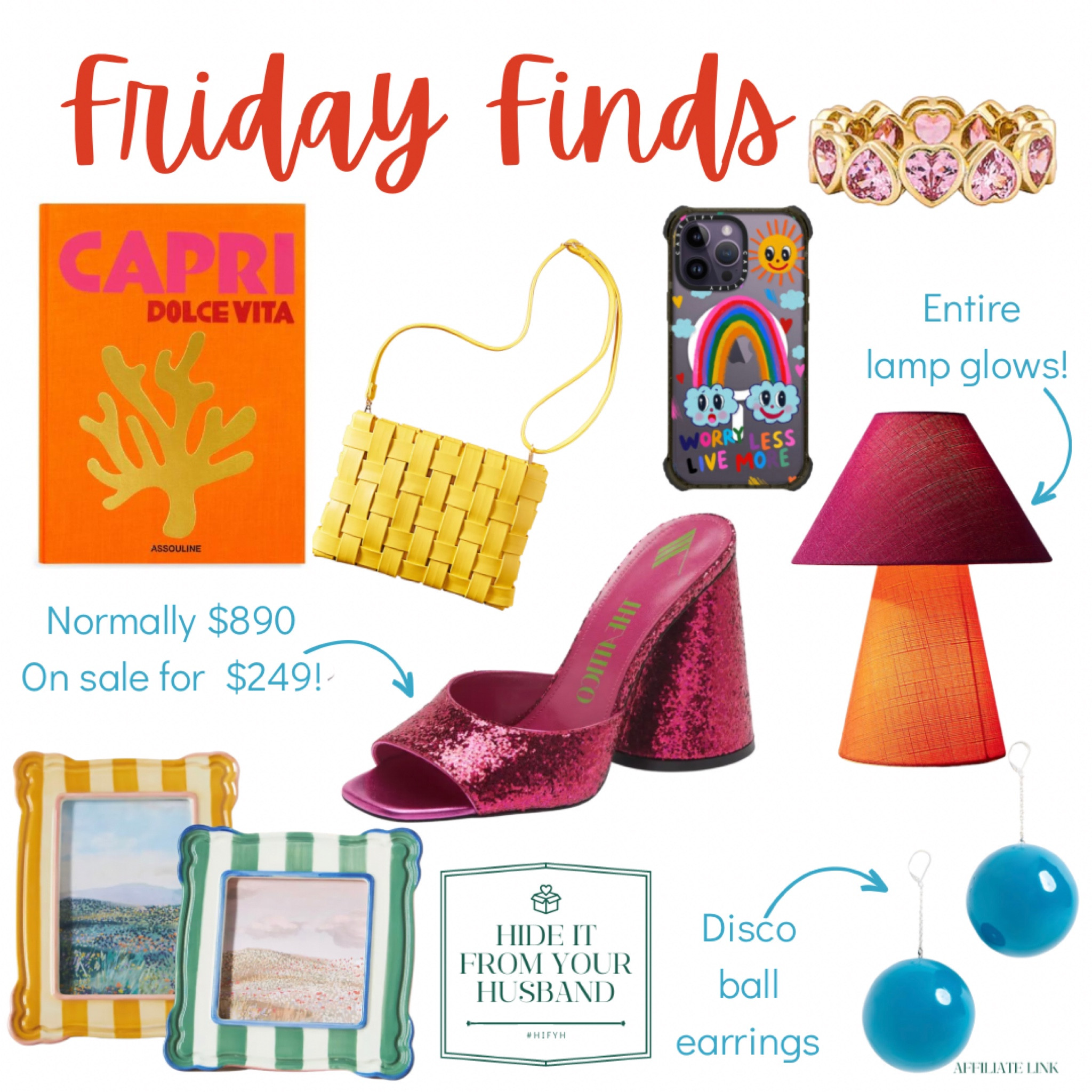 ⚡️Friday Finds⚡️

#LTKFind #LTKhome #LTKSale