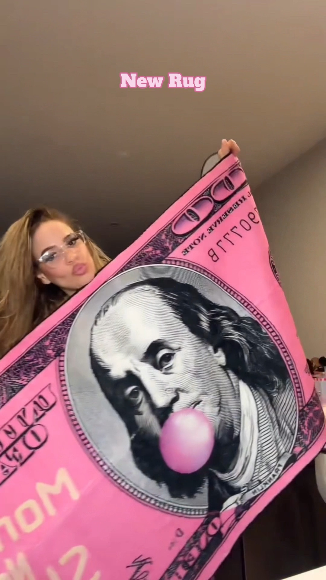 This is the dopest & girliest rug for those that want to add something bossy & fun to their home decor ! 

#LTKHome #LTKSpringSale #LTKParties