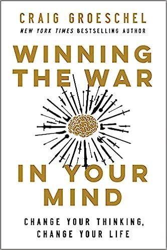 Winning the War in Your Mind: Change Your Thinking, Change Your Life    Hardcover – February 16... | Amazon (US)