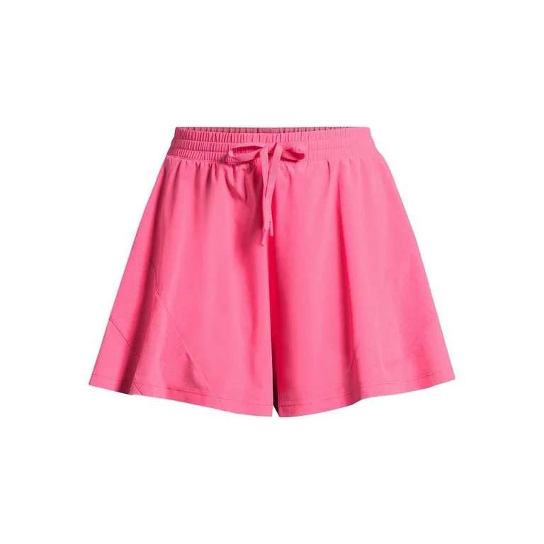 Avia Women's Flowy Run Short, Sizes XS-XXXL | Walmart (US)