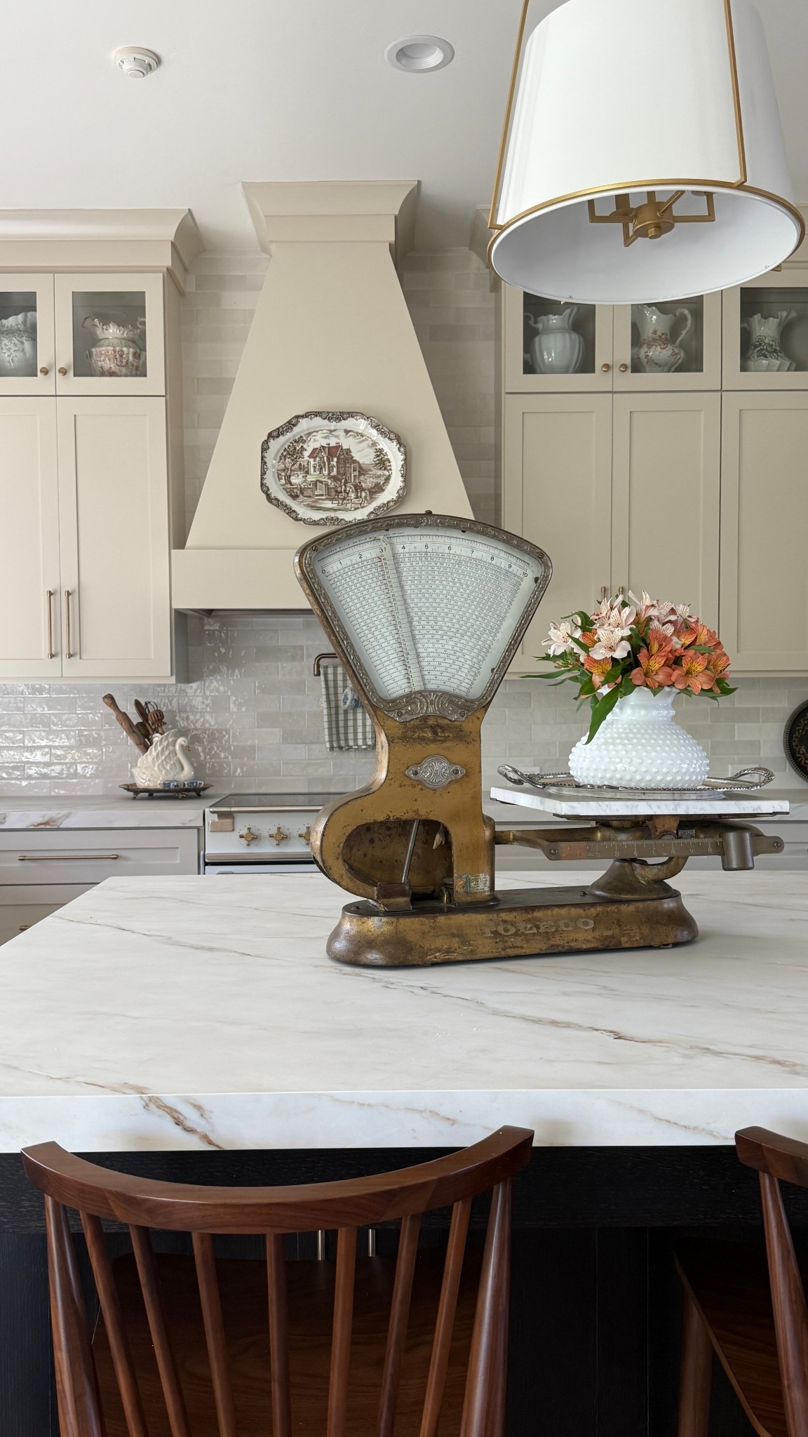 Kitchen views 😍

#LTKdayinmylife #LTKHome #LTKfoodie