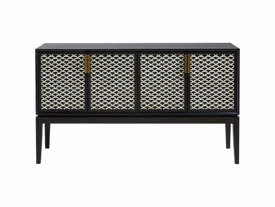 Raja Bar Cabinet | Arhaus