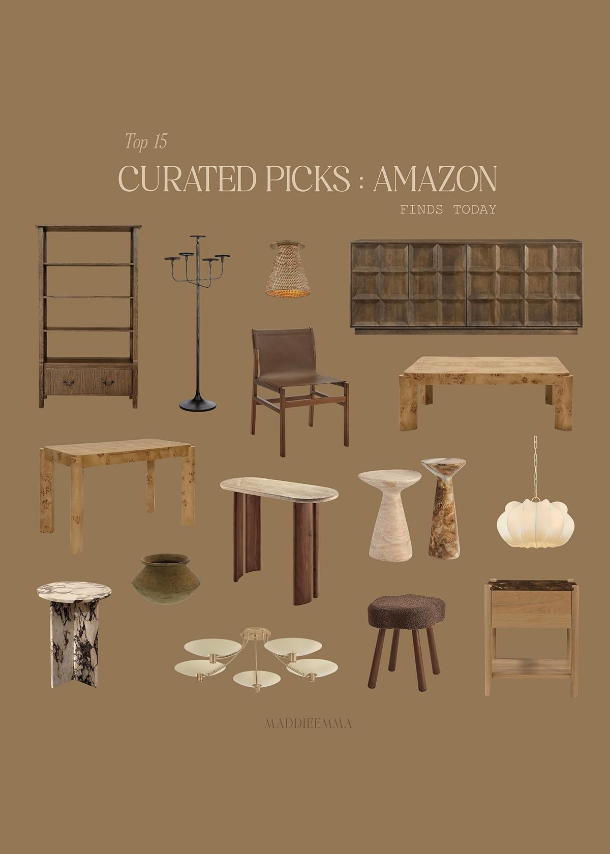 maddie emma | Amazon (US)