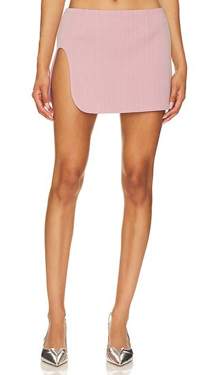 x REVOLVE Zayne Skirt in Pink | Revolve Clothing (Global)