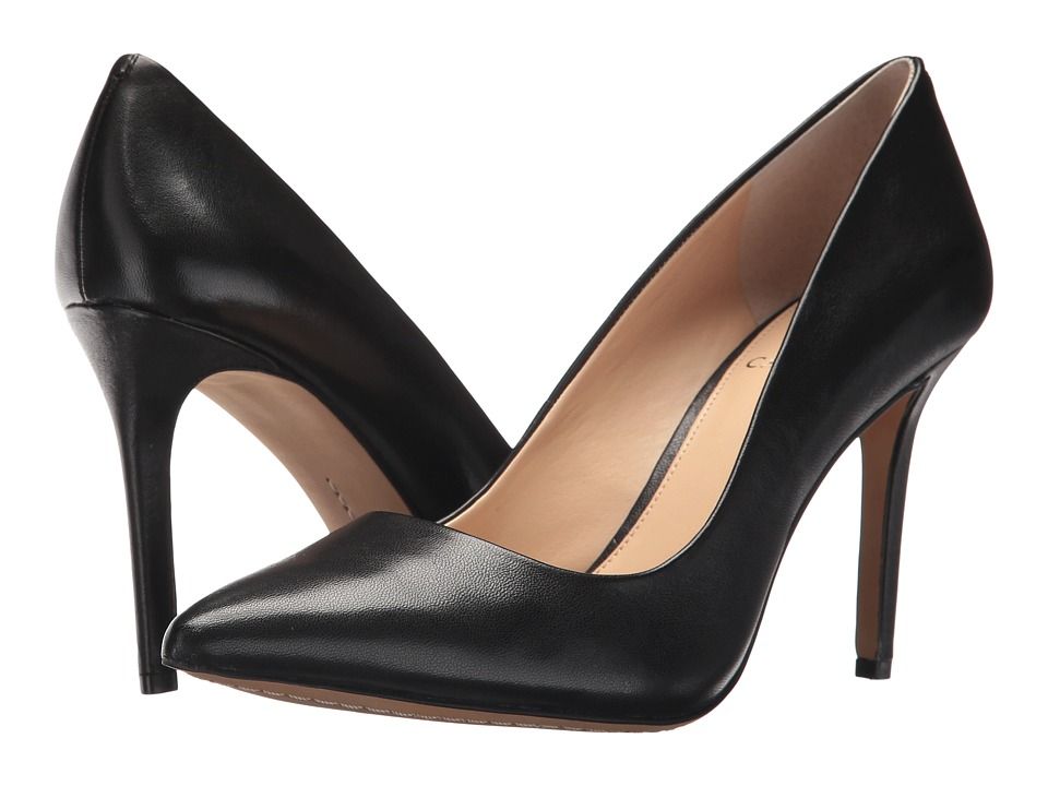 Vince Camuto Savilla (Black) Women's Shoes | Zappos