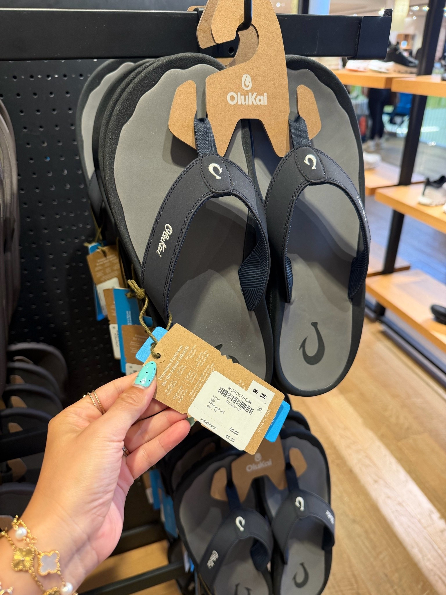 $49 Olukai sandals?! Are you kidding me?

Sandals, Nordstrom anniversary sale, beach sandals

#LTKgrwm #LTKootd #LTKmomlife