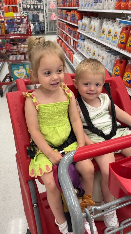 Both outfits true to size! Walmart finds for summer

Dress comes in other colors and so does the boy set 

(Baby girl dress, lime green dress, bright dress, two piece set, toddler boy clothes, toddler girl clothes, target run, Walmart haul, kids clothes, summer fit, summer outfit) 


#LTKkids #LTKbaby #LTKfit