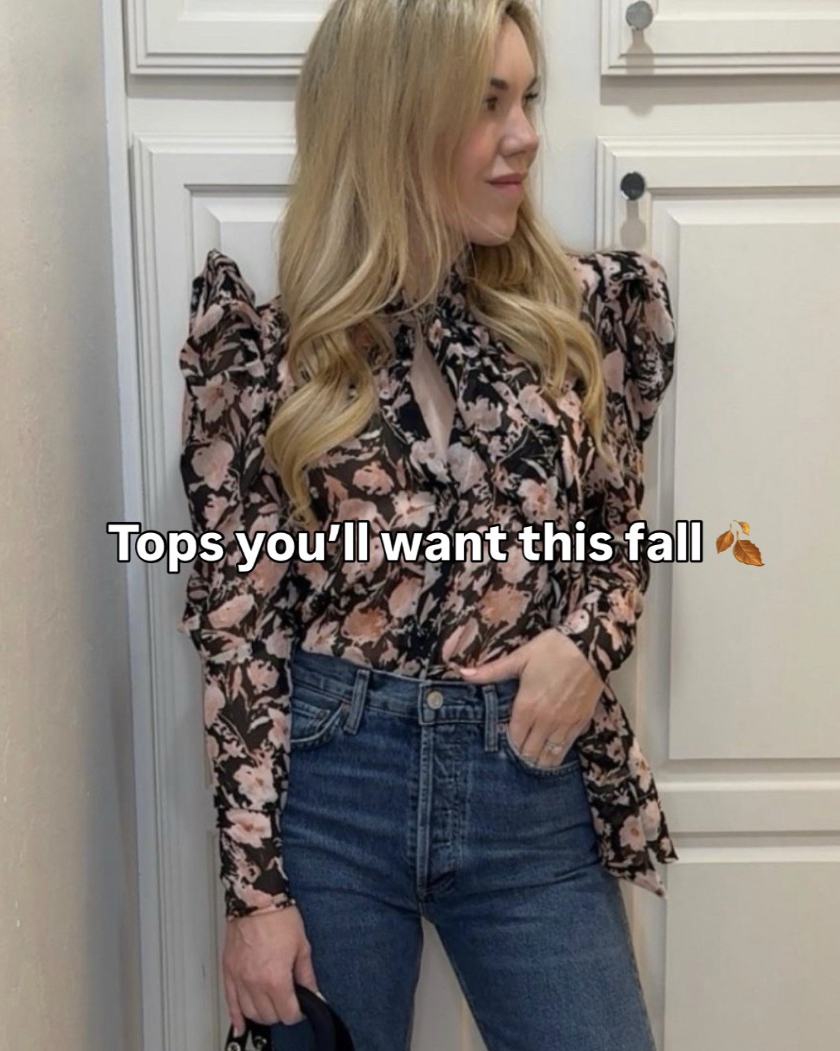 10 fall tops 🍂