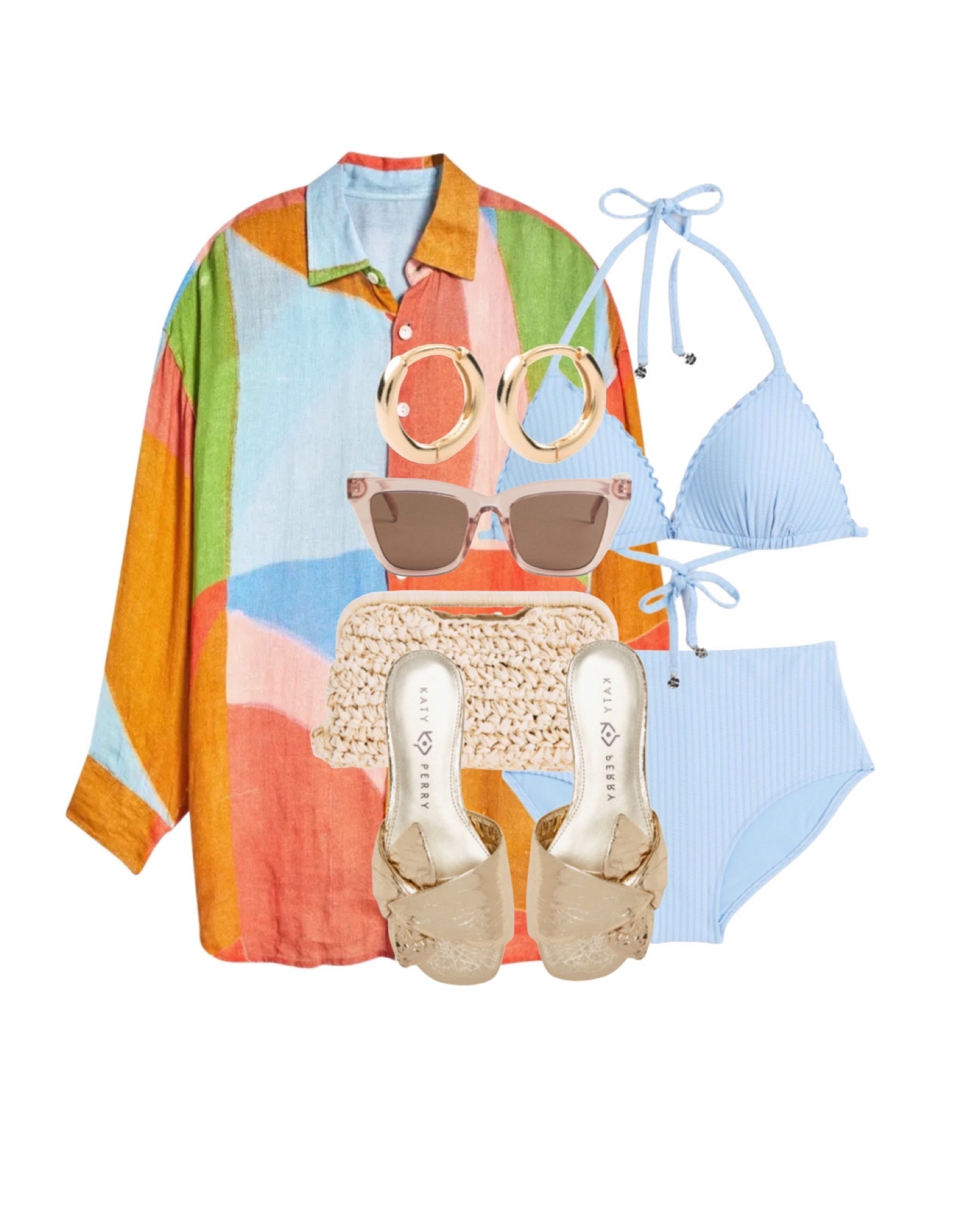 Spring Beach looks ✨

#LTKtravel #LTKitbag #LTKstyletip