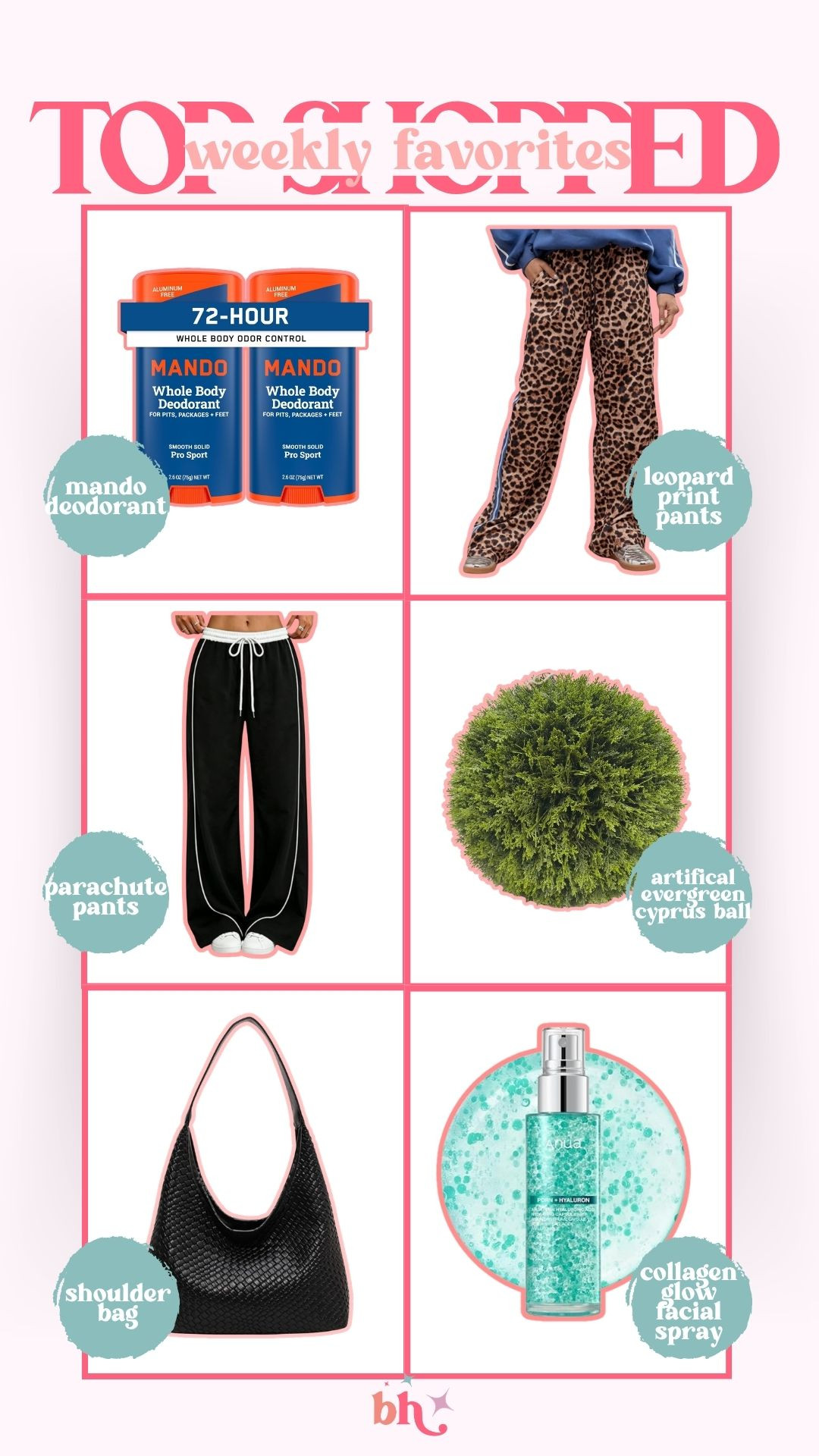 Top Shopped of the Week!!

top sellers, new arrivals, watchnow, finds under 100, casual outfit, amazon fashion, spring, britt horton 

 #LTKootd #LTKSeasonal #LTKSaleAlert