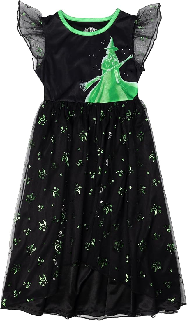 wicked Girls' Fantasy Gown Nightgown | Amazon (US)
