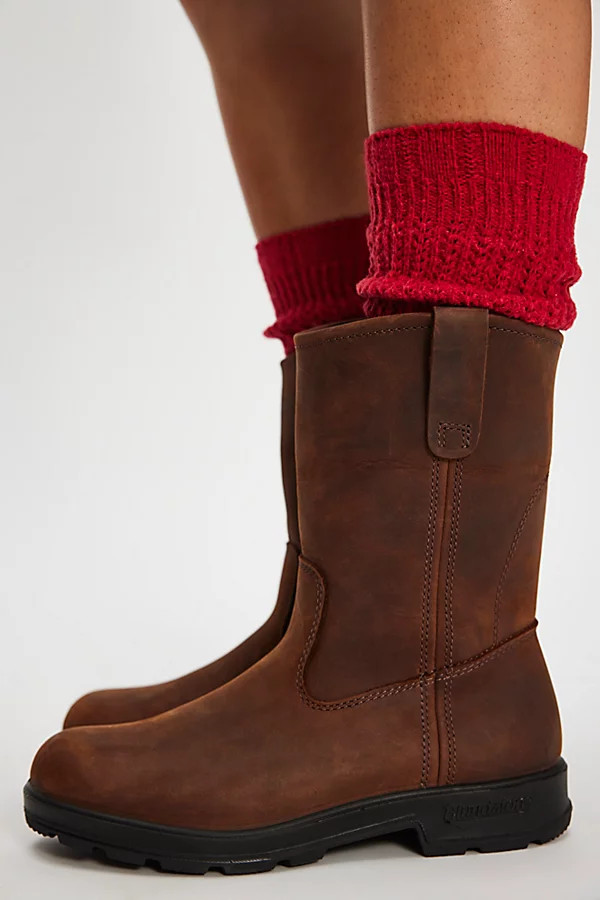 Blundstone Rigger Boots | Free People (Global - UK&FR Excluded)