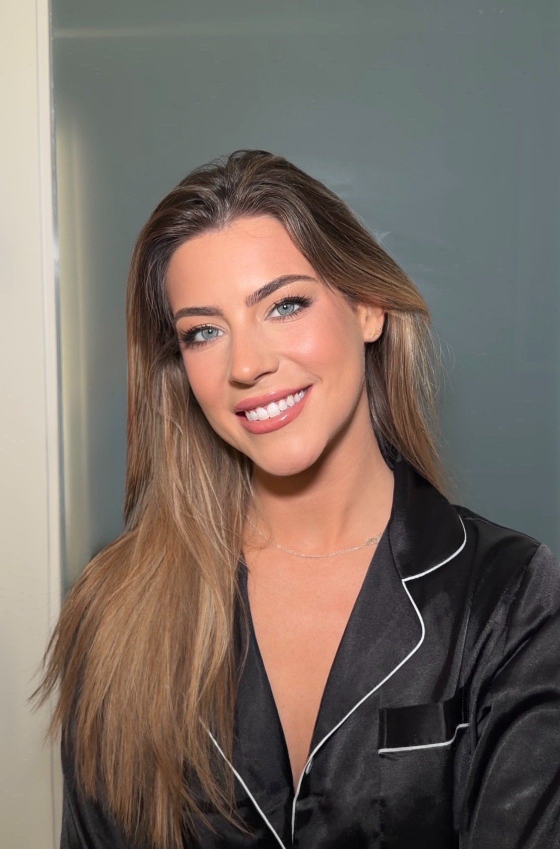 Natural and Soft Glam for Sara! #glowymakeup #softglam #naturalmakeup

#LTKvlog #LTKBeauty #LTKFestival