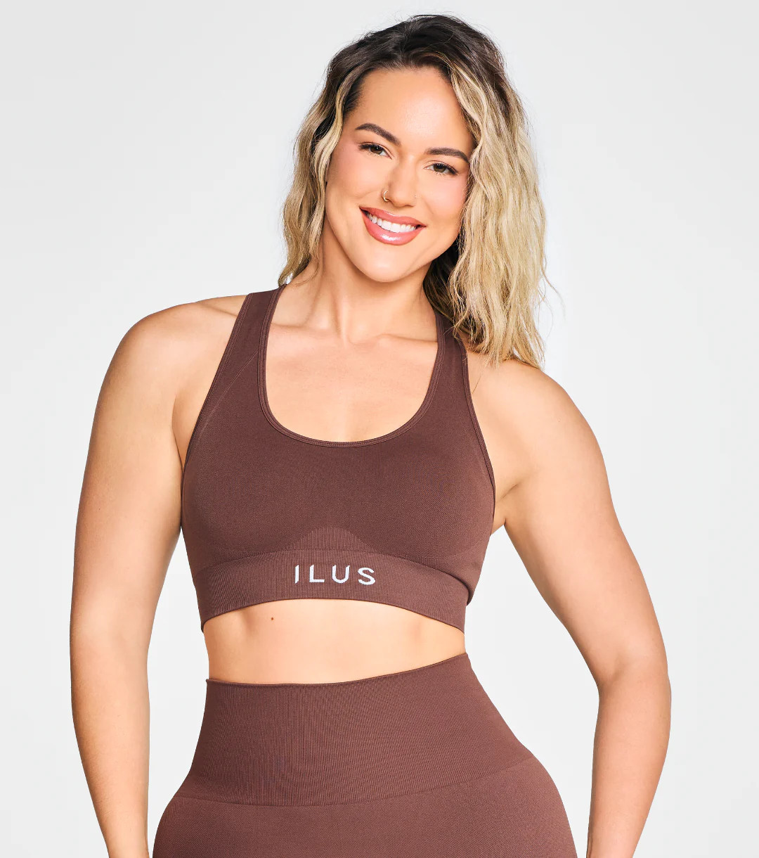 seamLUX™ INTENSIFY BRA | ILUS LABEL