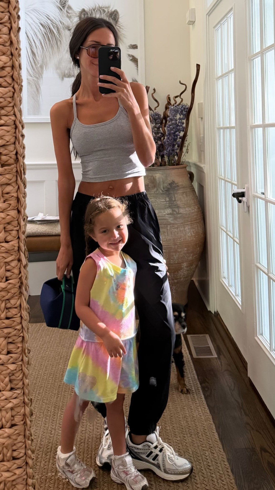 Wednesday morning OOTD 🖤 

 