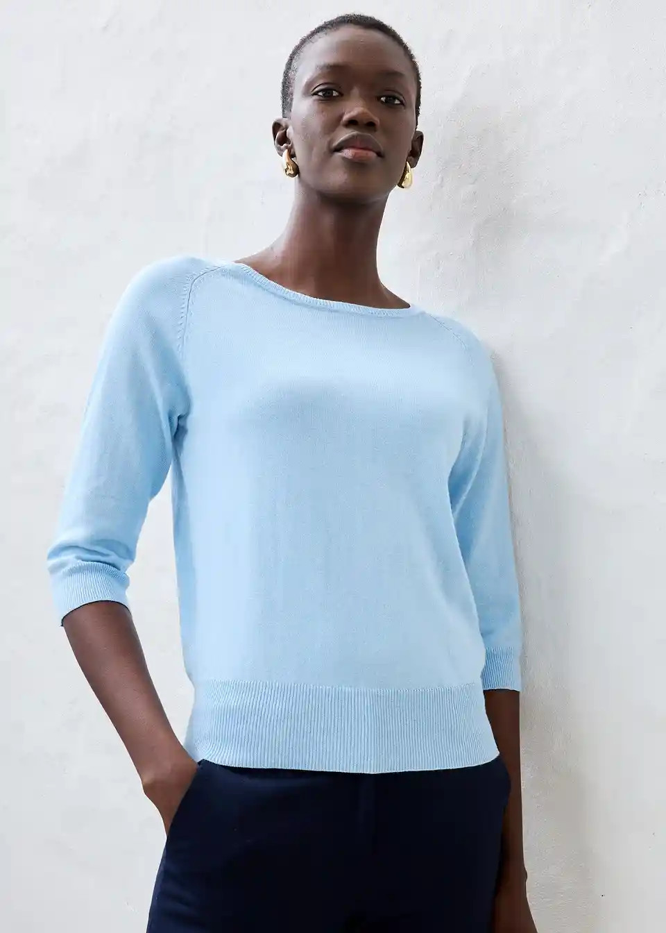 Pullover mit Seidenanteil | Bonprix DE
