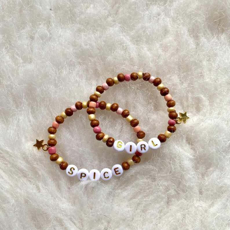 Bracelet | Toddler Bracelet | Girl Bracelet | Beaded Bracelet | Charm Bracelet | Fall Bracelet | ... | Etsy (US)