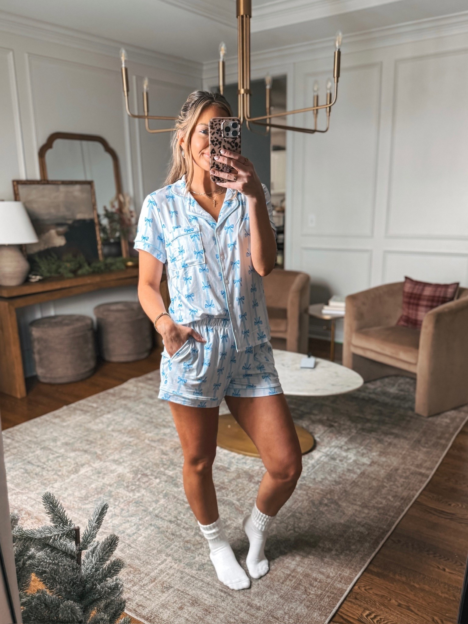 The best Walmart pjs in the cutest new styles!! 

#LTKHoliday #LTKgrwm #LTKdayinmylife