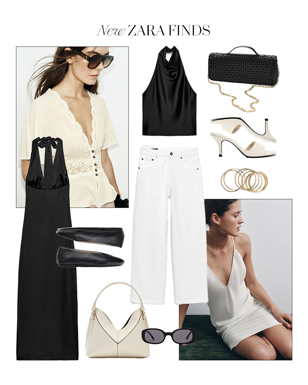 New Zara Finds 

 