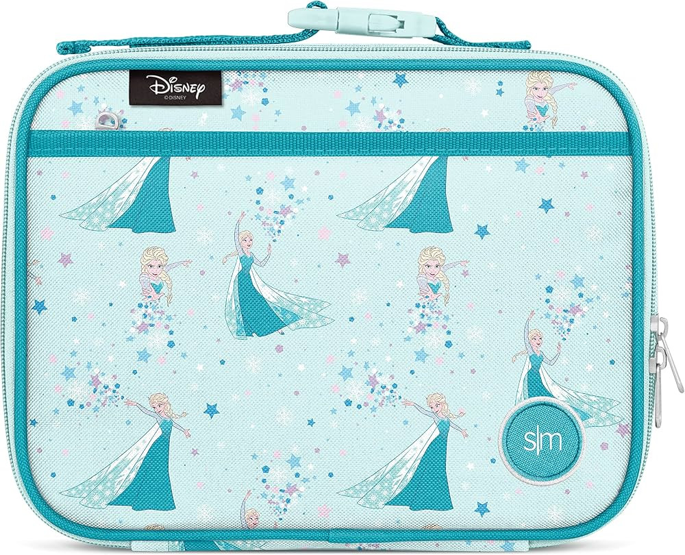 Simple Modern Disney Kids Lunch Box for School | Reusable Insulated Lunch Bag for Toddler, Girl, ... | Amazon (US)