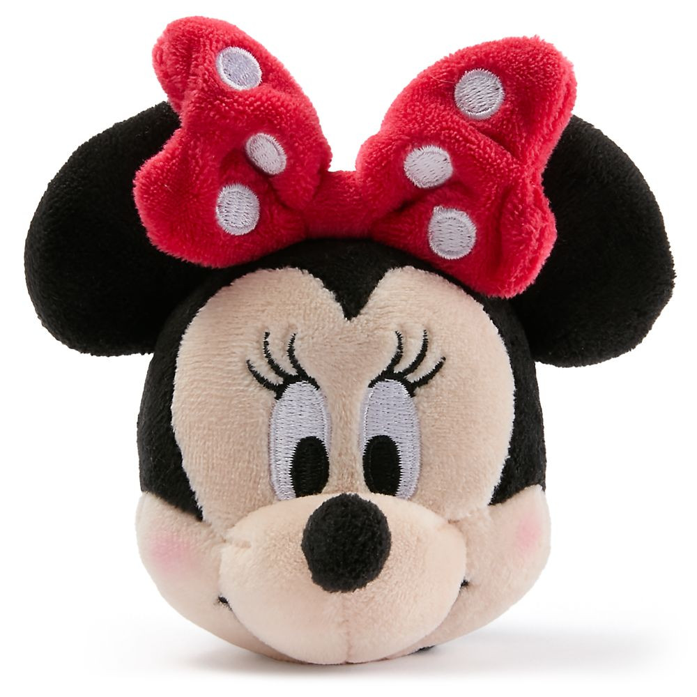 Minnie Mouse Headband Plush – Mini 4 3/4'' | Disney Store