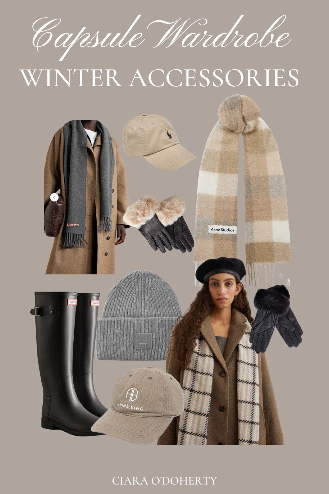 Winter Accessories