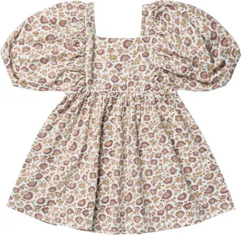 Rylee + Cru Brea Floral Cotton Dress | Nordstrom | Nordstrom