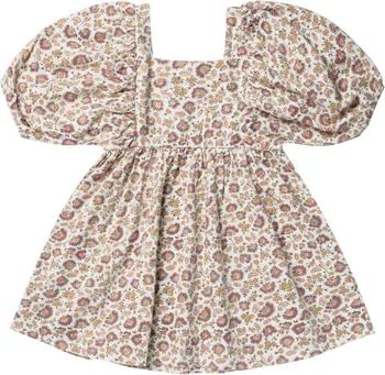 Rylee + Cru Brea Floral Cotton Dress | Nordstrom | Nordstrom