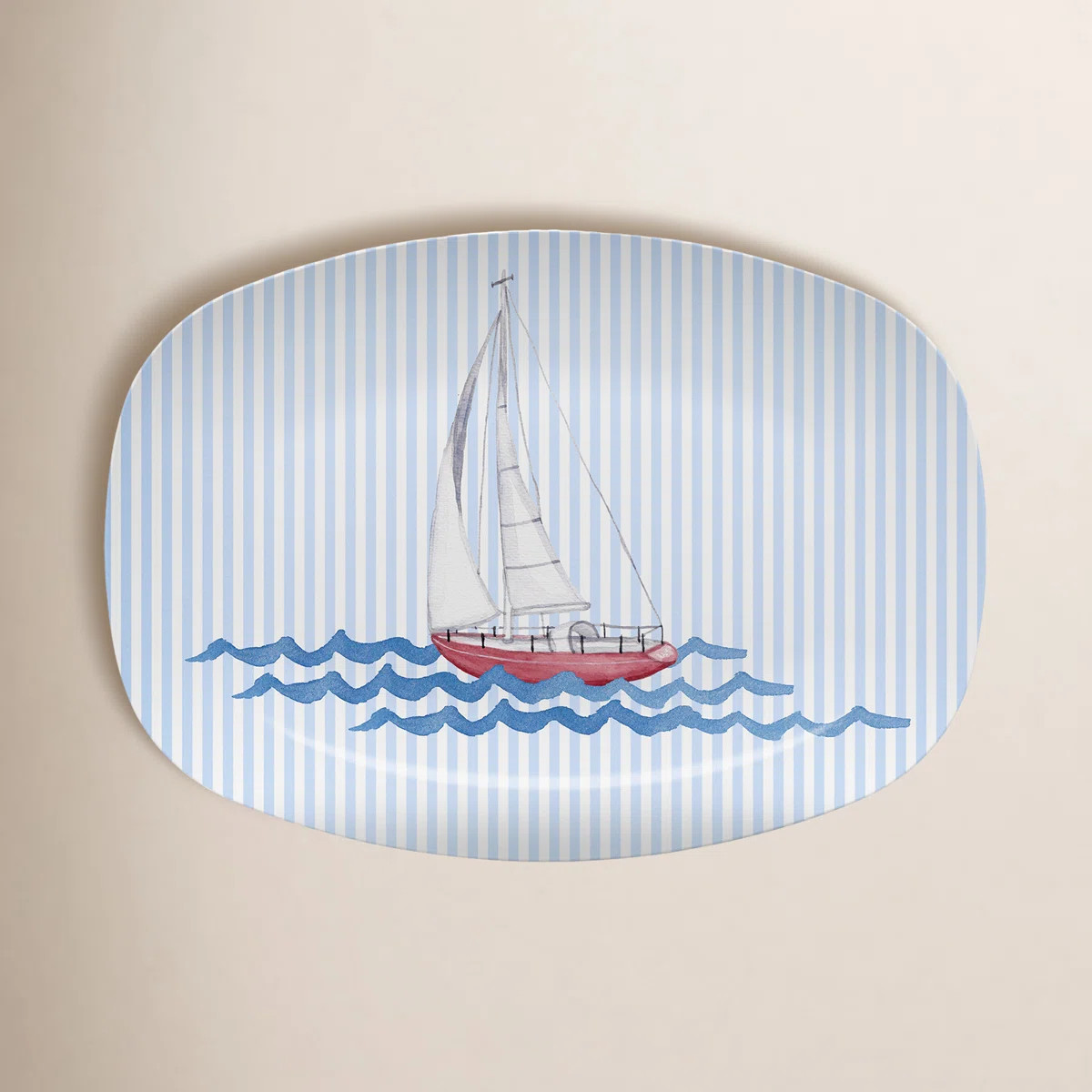 Sail Away Platter | Wayfair North America