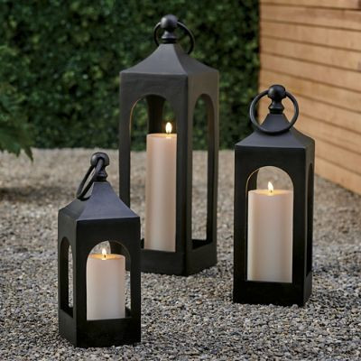 Maxfield Outdoor Lantern | Grandin Road | Grandin Road