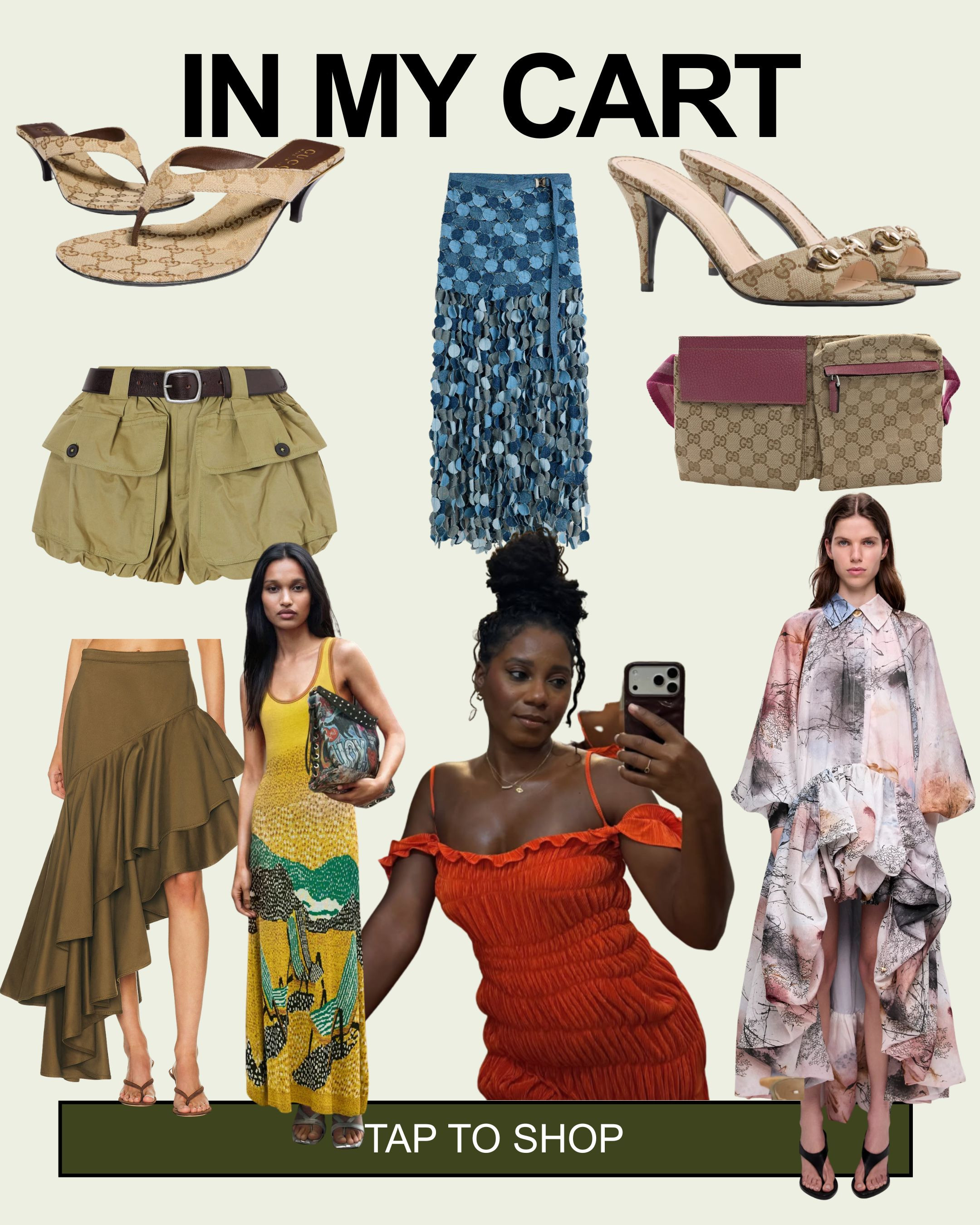 what's in my cart this week 
 

 