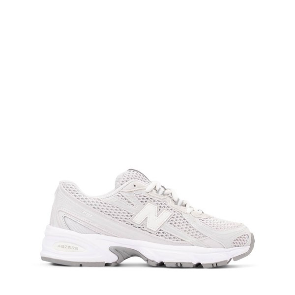 New Balance 740 Athletic Shoe - Big Kid - Grey Matter / White | Journeys