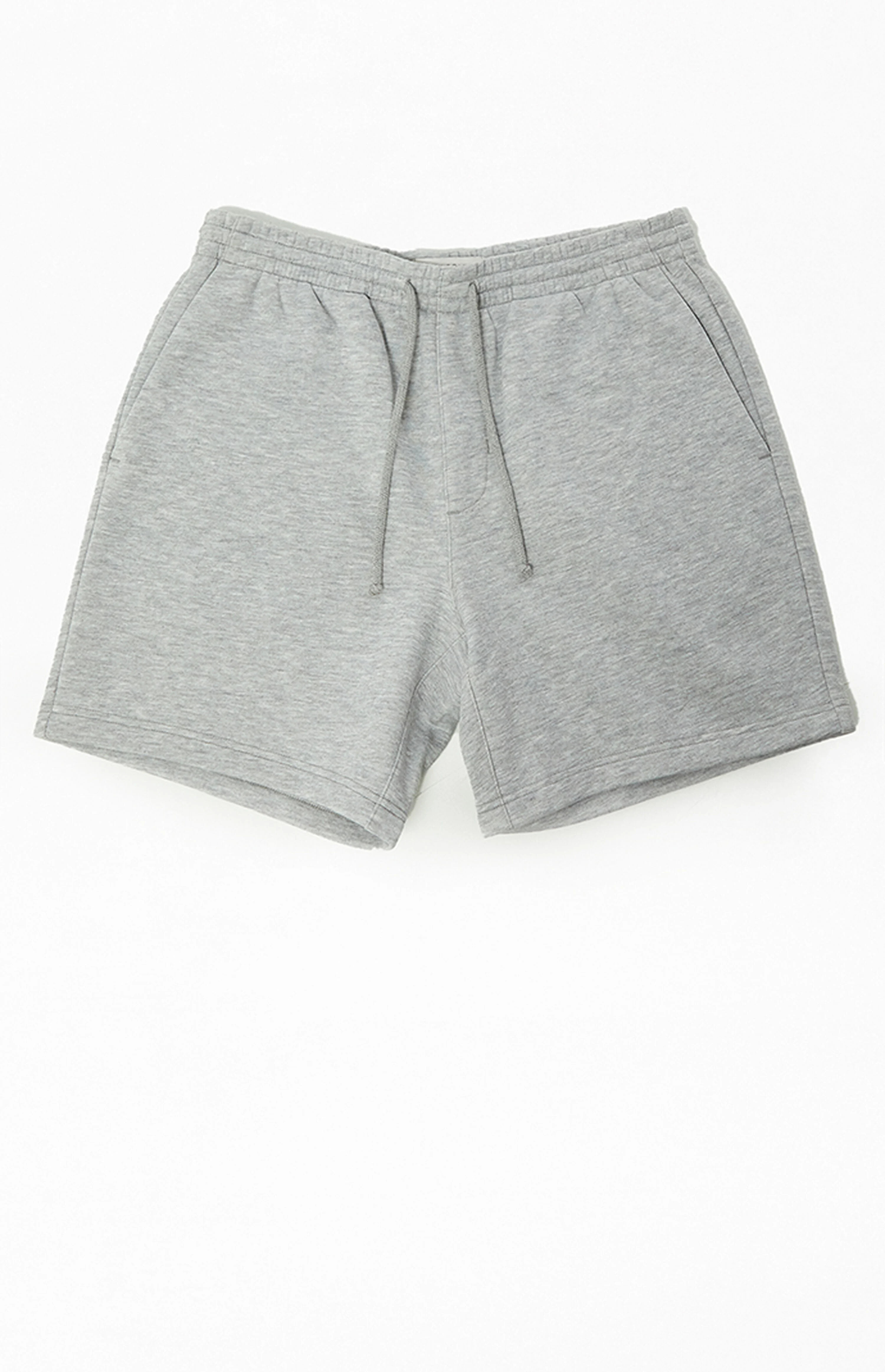 Pacsun Fleece Grey Sweat Shorts | PacSun