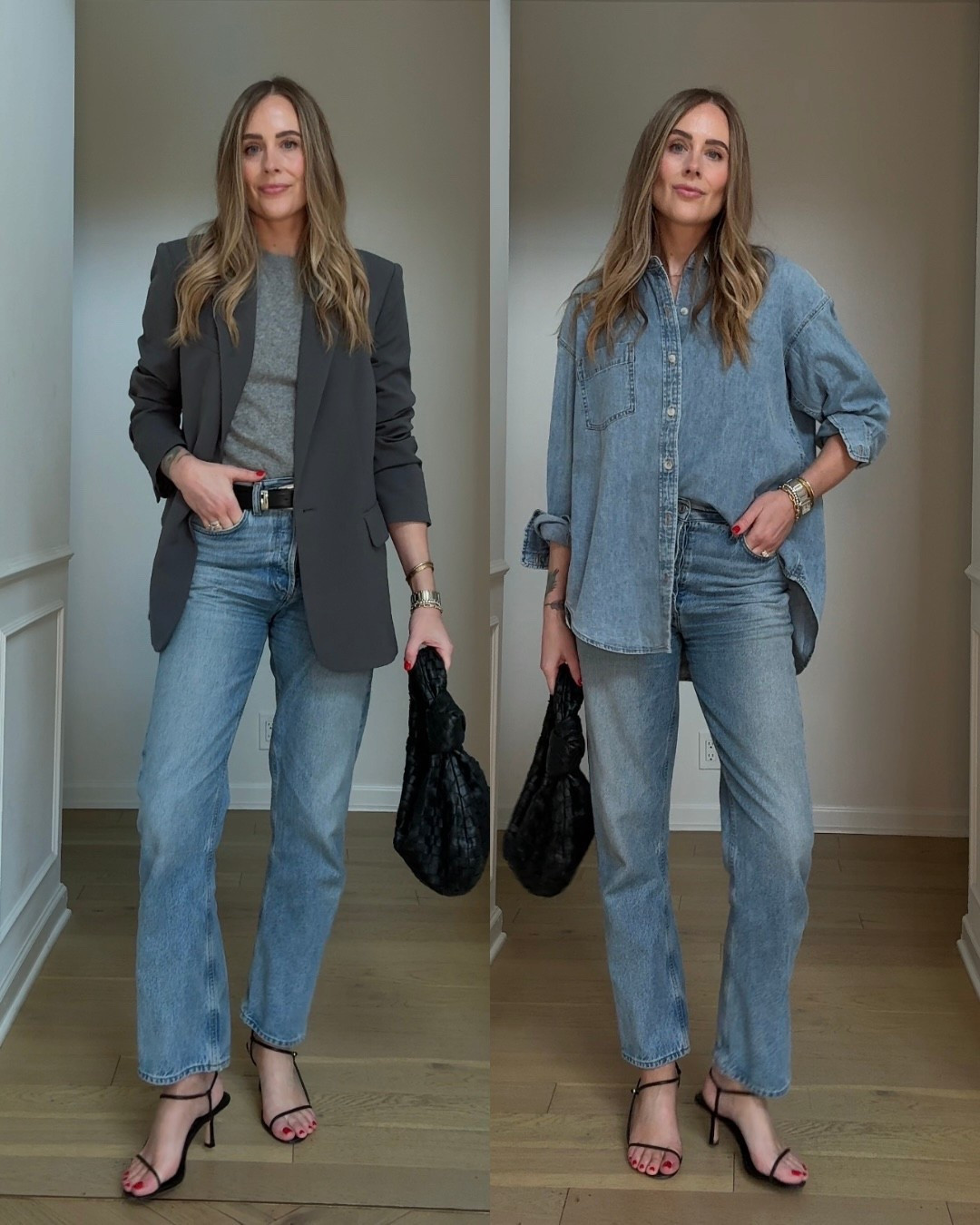 Fashion Jackson, spring capsule, spring outfits, denim shirt 

#LTKSeasonal #LTKootd #LTKOver40