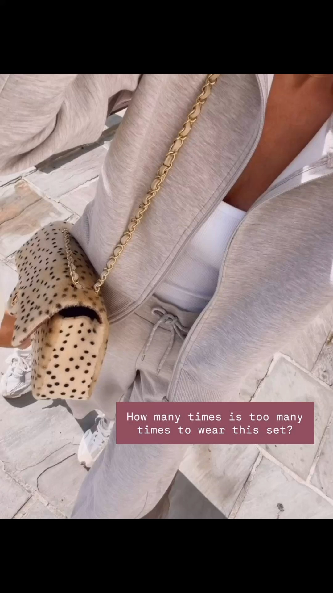 Truly been one of my favorite finds from Target! This set is SO good! It’s so comfortable and perfect for traveling, working from home, running errands, etc!

Loverly Grey, athleisure, matching set, loungewear, lounge set, barrel pants, travel outfit

#LTKSeasonal #LTKTravel