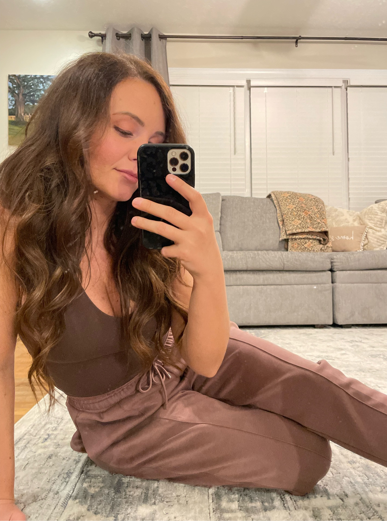 Target comfy clothes, errand runs outfit, home life is the best life! 

Joggers, built in bra tank, brown comfy clothes, butter soft tank top 

#LTKSeasonal #LTKfindsunder50 #LTKGiftGuide